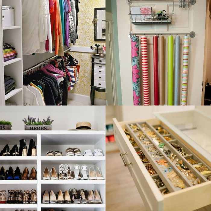 Hacks closet organization ideas storage life organizing change will organisation organize clothes organizer closets craft these bedroom veryhom clothing declutter