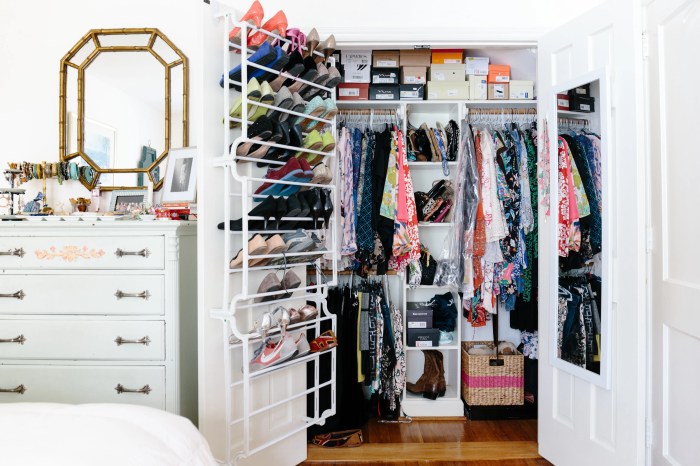Closet small organization ideas diy organize organizing hacks storage bedroom closets clothes smart organized space spaces master practical tips ways
