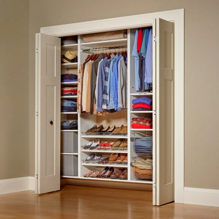 Closet diy walk ideas system designs article make