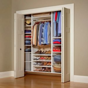 Closet closets reach ideas remodel stylish storage designs california system remodeling interior make hgtv small decor bedroom doors space organization