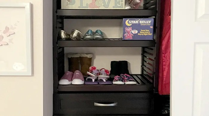 Closet kids organization tidbits cami organizing tips kid