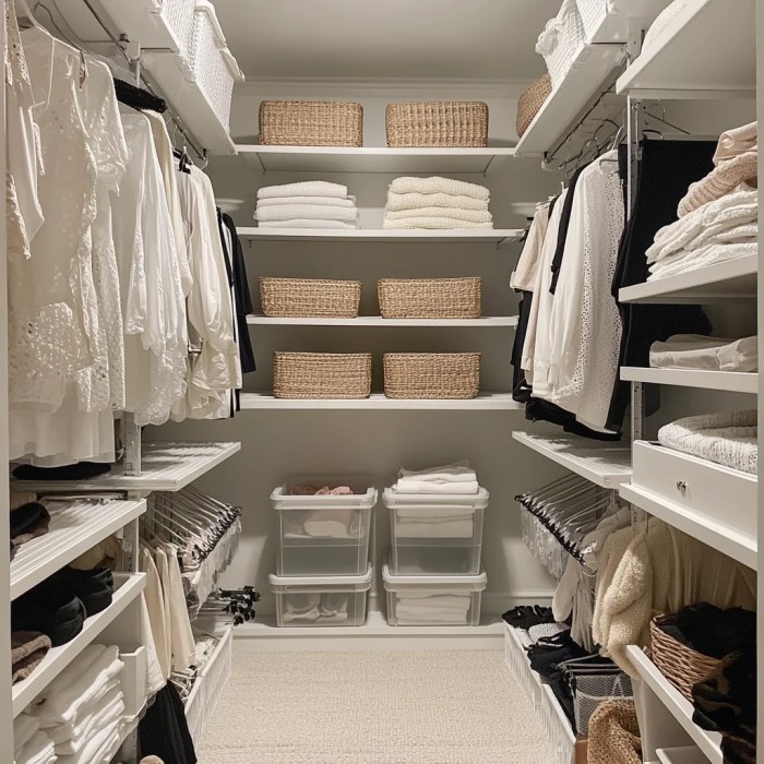 Closet organization hacks cheap organize ideas organizing bedroom tips article budget organisation closets small