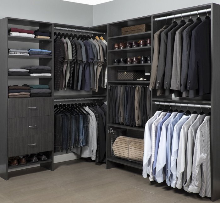 Closet systems closets custom garage