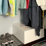 Closet Organization for Kids
